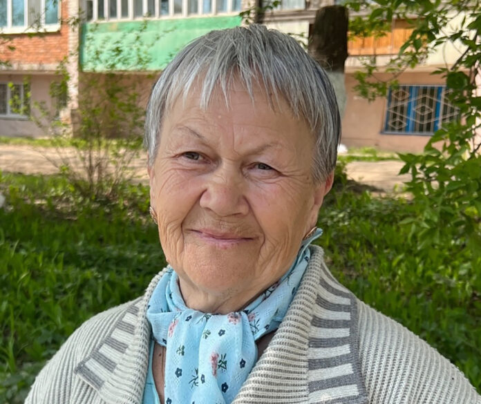 Швецова