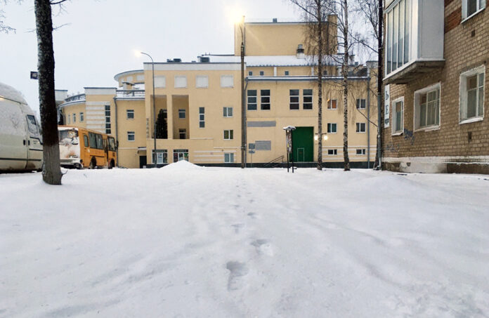 Снег