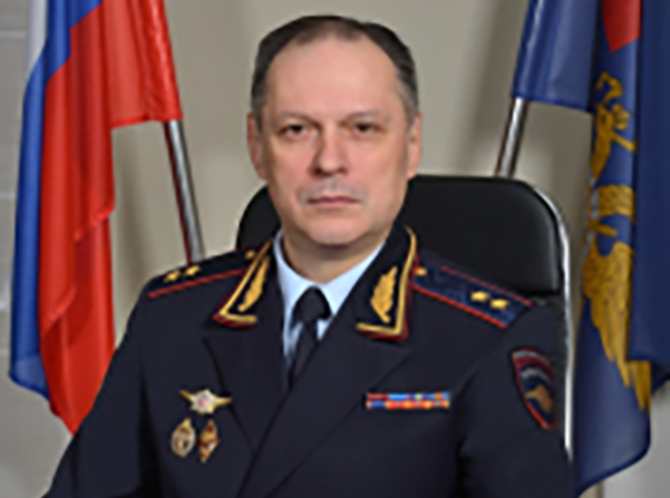 Щеглов