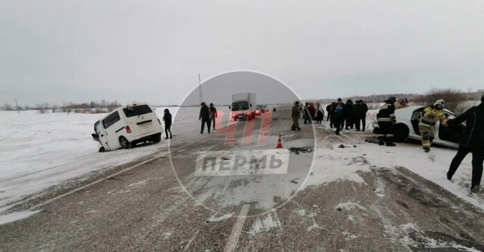 смертельное ДТП налоговая