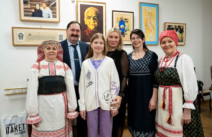 Пермяцкое землячество