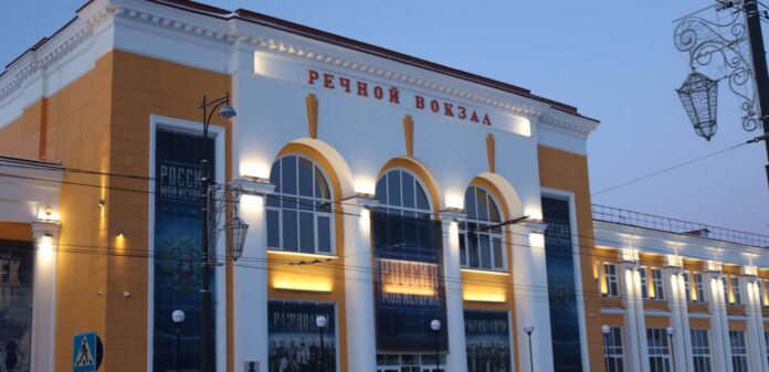 Исторический парк «Россия - Моя история» Пермь