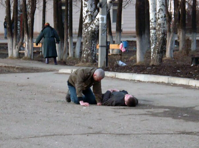 пьяные