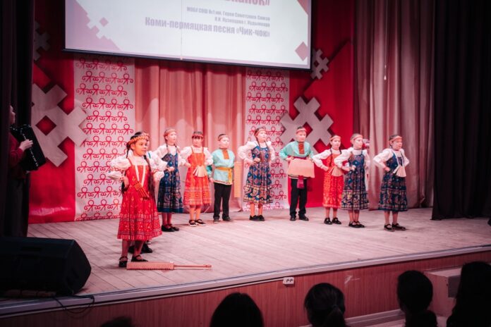 гала-концерт в Пешнигорте