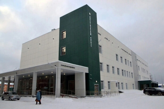 Больница