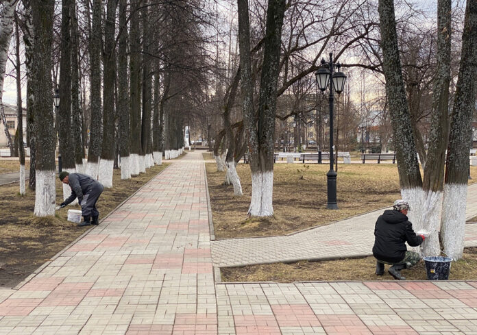 Кудымкар апрель 2025