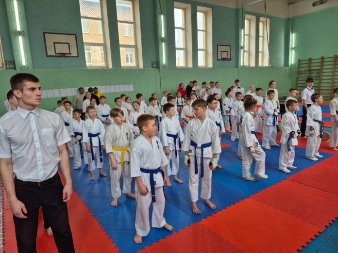каратэ
