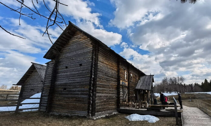 Усадьба Боталовых