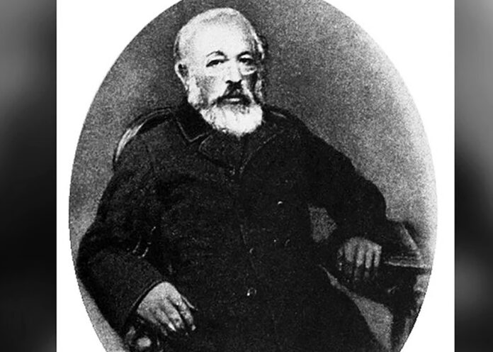 Александр Бланк