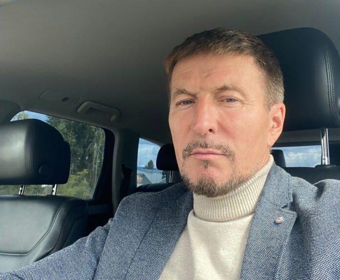 Хараськин