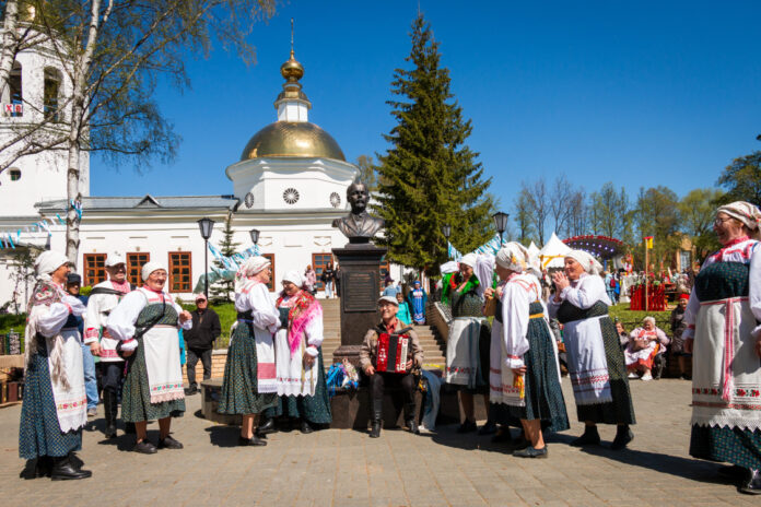 Никольская ярмарка