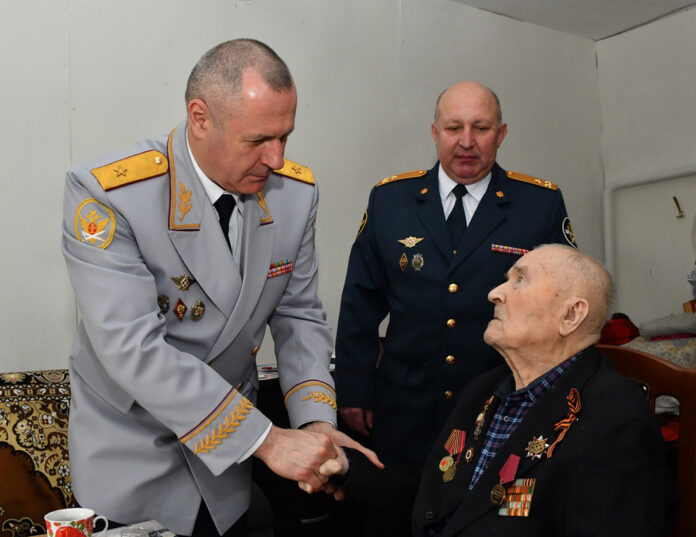 Туляев Мустайкин