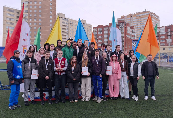 лёгкая атлетика