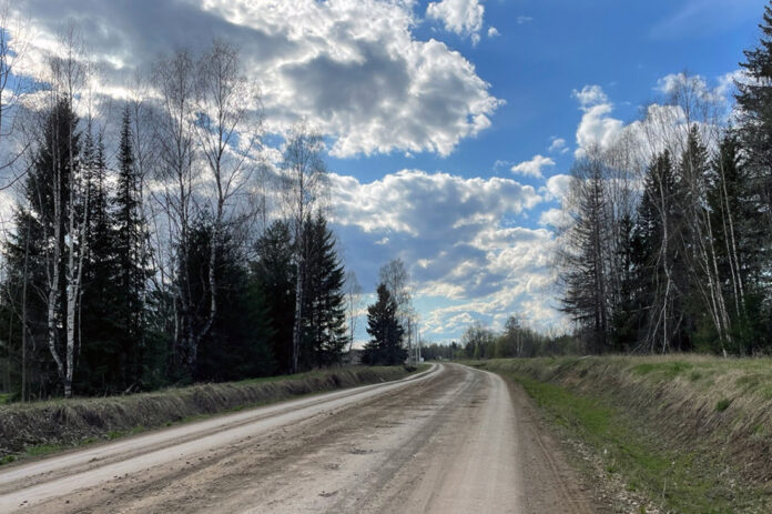 Кува дорога