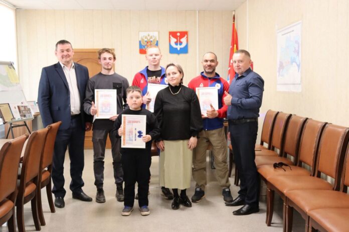 Никулин гиревики
