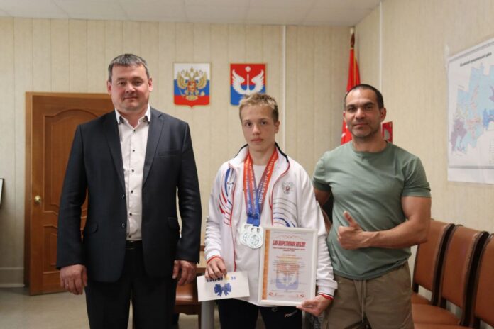 Кирилл Мелюхин