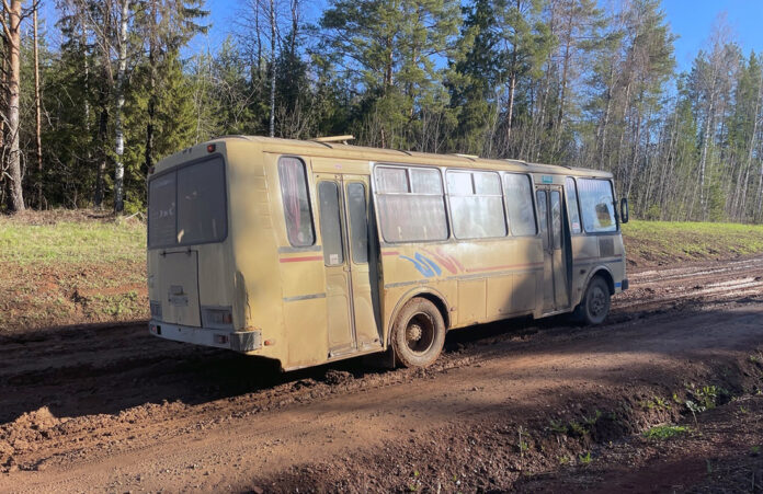Автобус Кува
