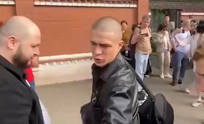 Калюжный