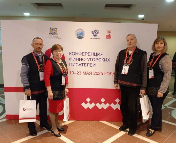 делегация Коми округа