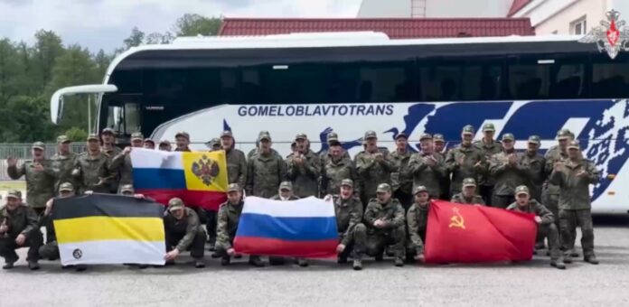 обмен военнопленными с Украиной