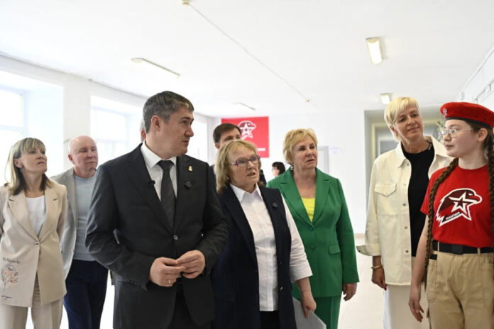 Махонин в Кудымкаре