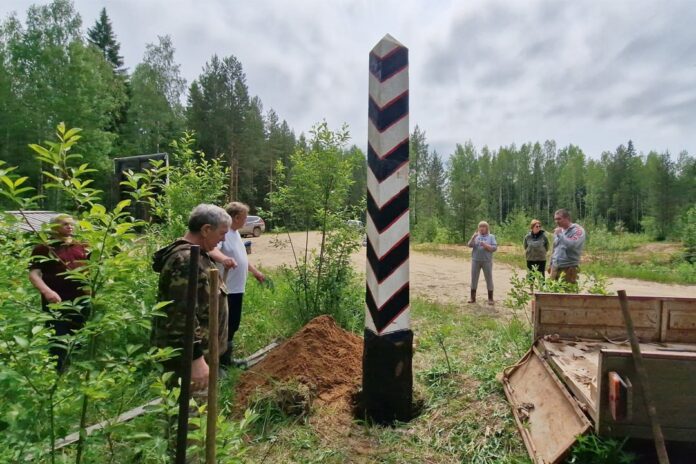 phoфВерстовой столб Кочёвский МОto_5384161798606942781_y