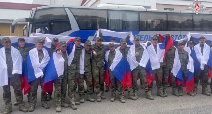 Военнопленные