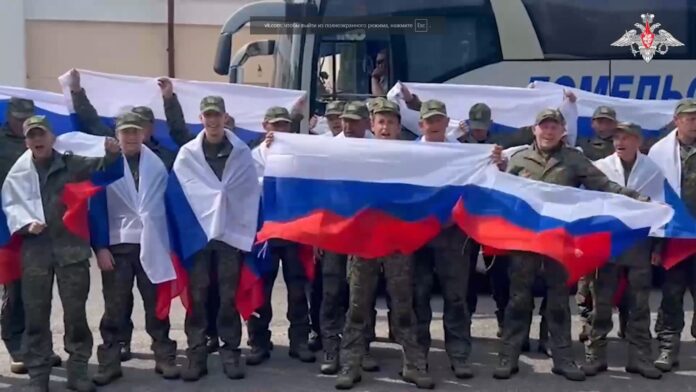 Военнопленые