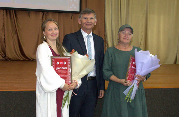 Премия Мусатова Гесь
