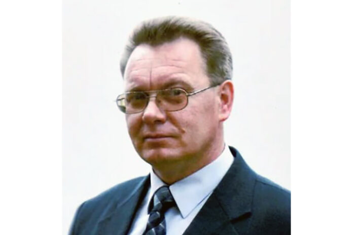 Олег Кучевасов