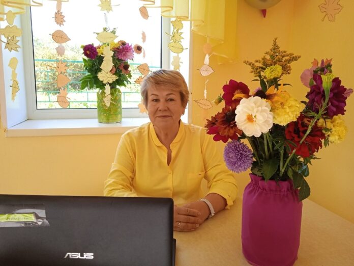 Кладова Таисья