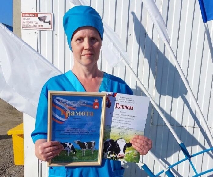 Светлана Шаламова