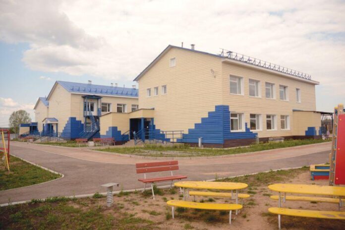 детсад Белоево