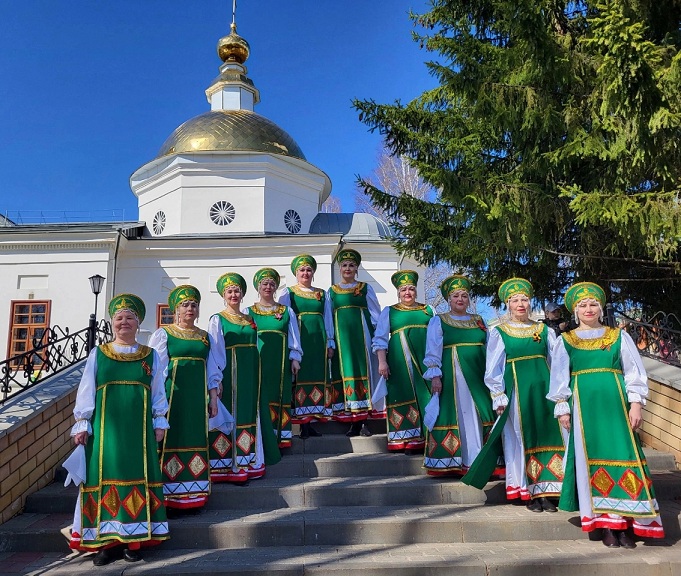 коми-пермяцкий коллектив