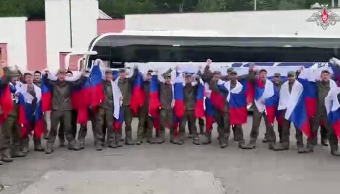 обмен военнопленными