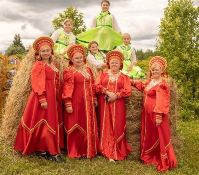 фестиваль в Гайнах