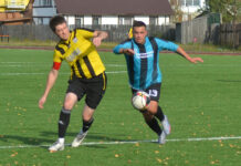 Кудымкарская Парма на выезде проиграла лидеру чемпионата