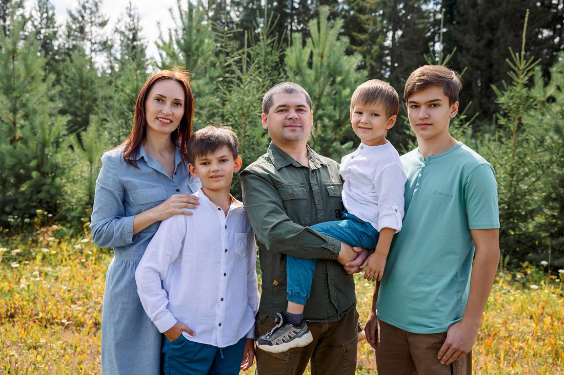 Гавриловы