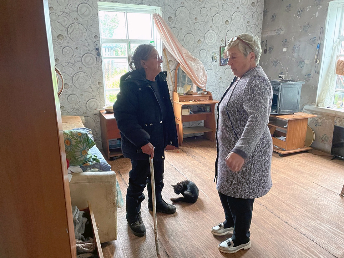 Бабулечка