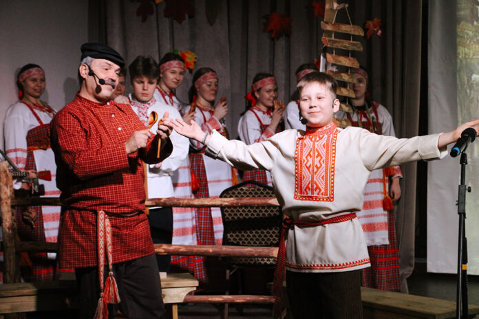 Музыка Пармы