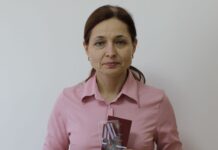 Заместителю главы Юрлинского округа вручили медаль «Волонтёр России»