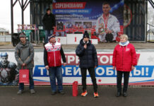 Какие призы были в пробеге на приз Владимира Никитина в Кудымкаре