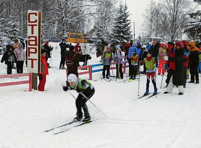 Лыжня Перы 2025