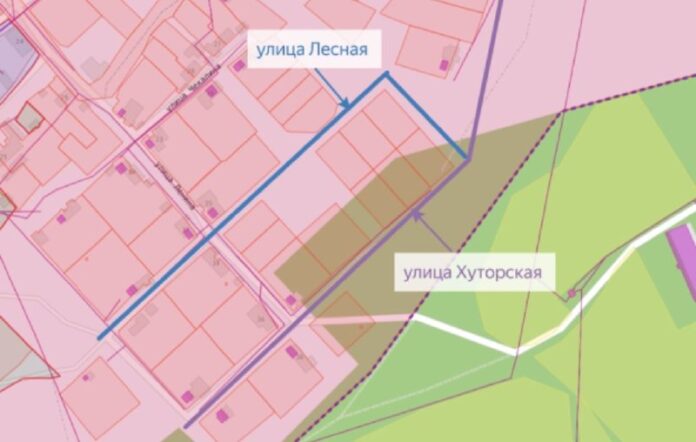 Новые улицы в Куве