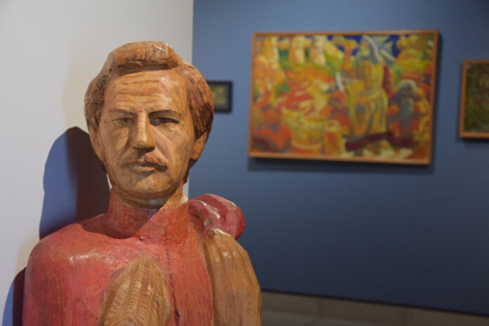 выставка в Перми Субботин-Пермяк и Парма