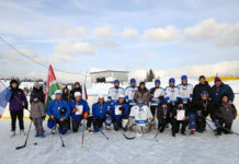 Кудымкарская Парма выиграла Кубок главы Кочёвского района