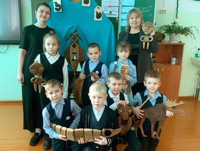 Ленинск школа