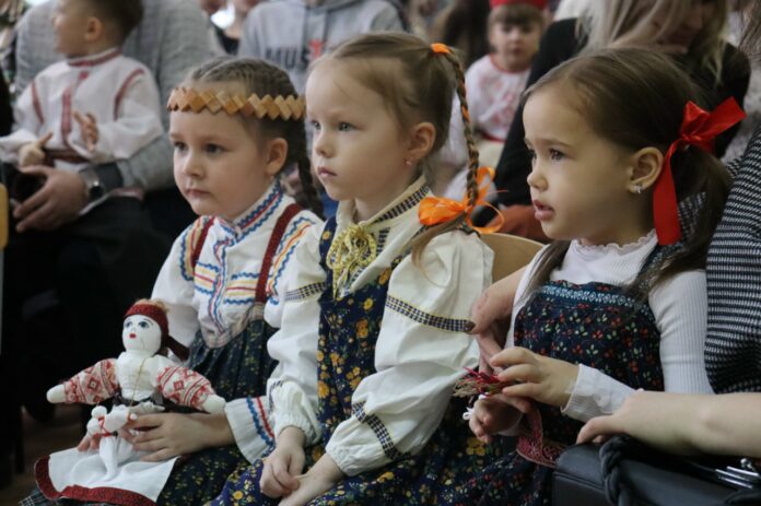 конкурс чтецов среди дошколят