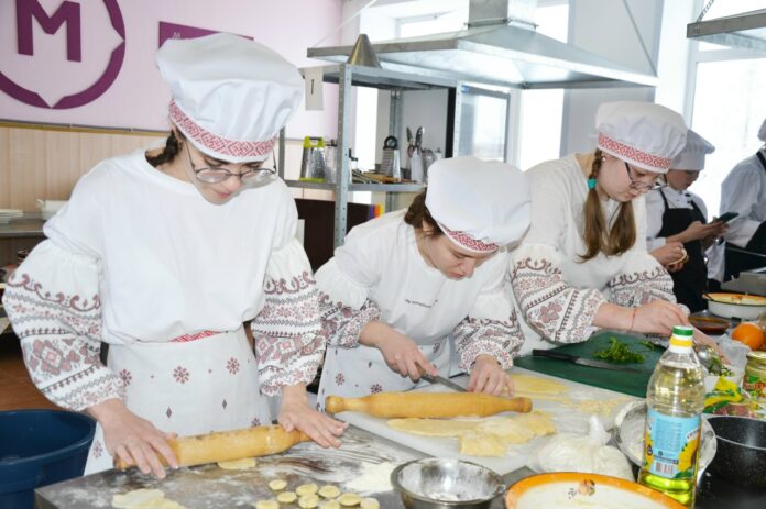 кулинарный поединок