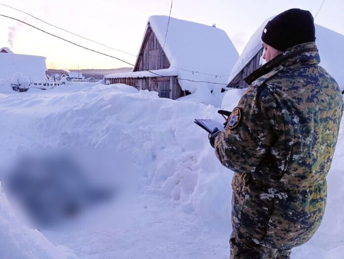 убийство в Тукачево